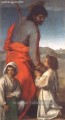 St James avec deux enfants renaissance maniérisme Andrea del Sarto